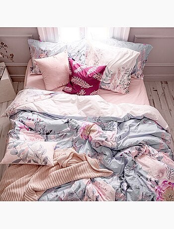 Housse de couette Soft bouquet "Happyfriday