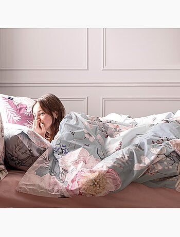 Housse de couette Soft bouquet "Happyfriday