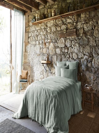 Housse de couette "Soline" toutes dimensions Lin lavé - Housse de couette