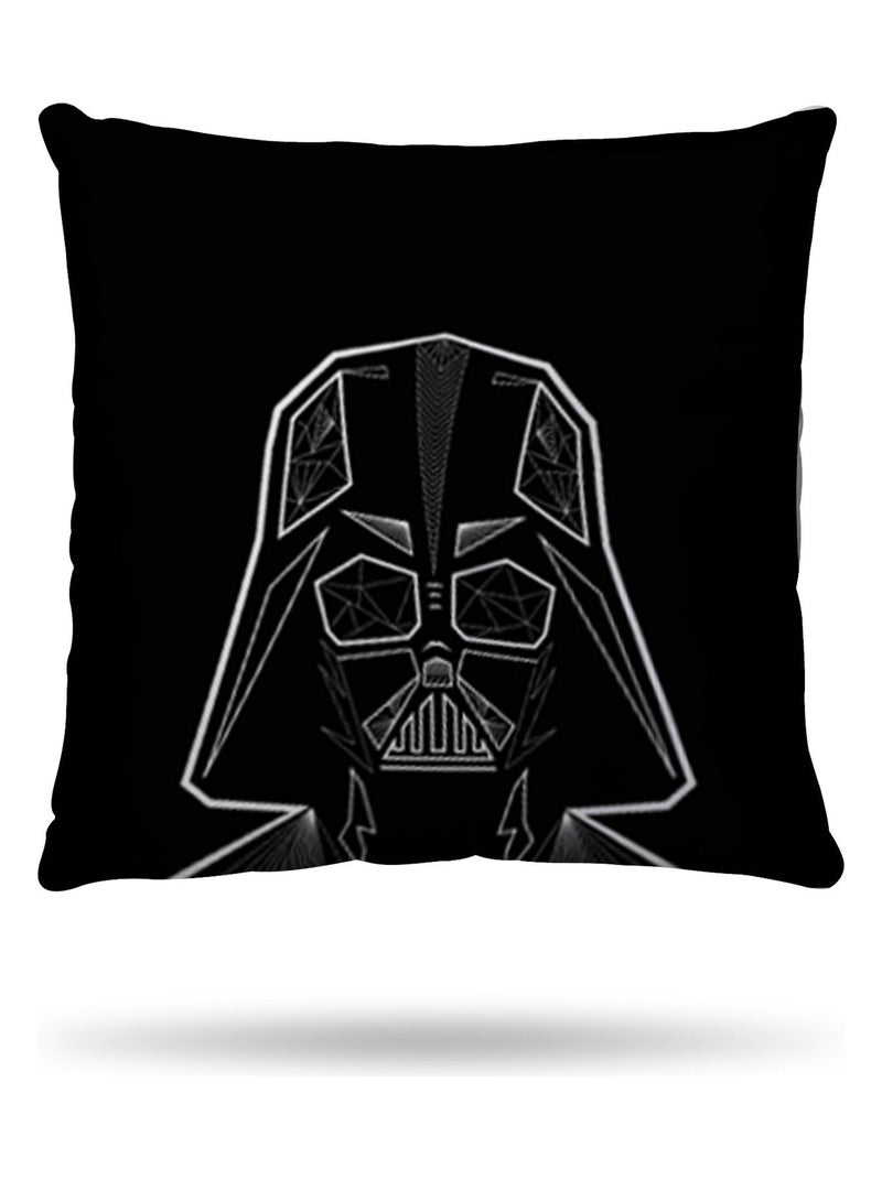 Housse de couette Star Wars légion de troopers 140x200 cm - 100% Coton - Blanc Blanc - Kiabi