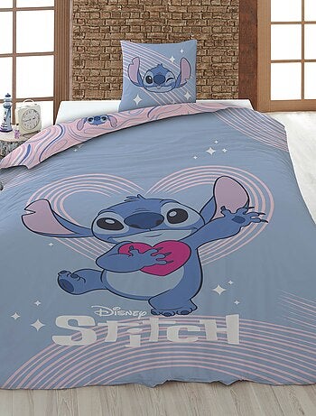 Housse de couette 'Stitch'