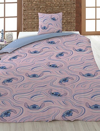 Housse de couette 'Stitch'