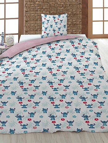 Housse de couette 'Stitch'