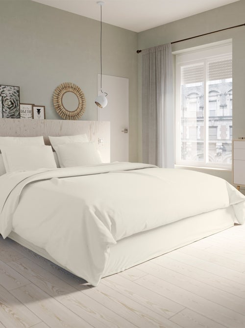 Housse de couette Studio Coton   - DODO - Kiabi