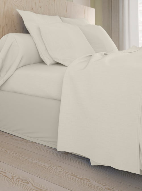 Housse de couette Studio Coton   - DODO - Kiabi