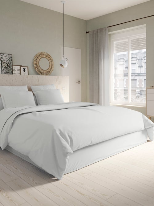 Housse de couette Studio Coton   - DODO - Kiabi