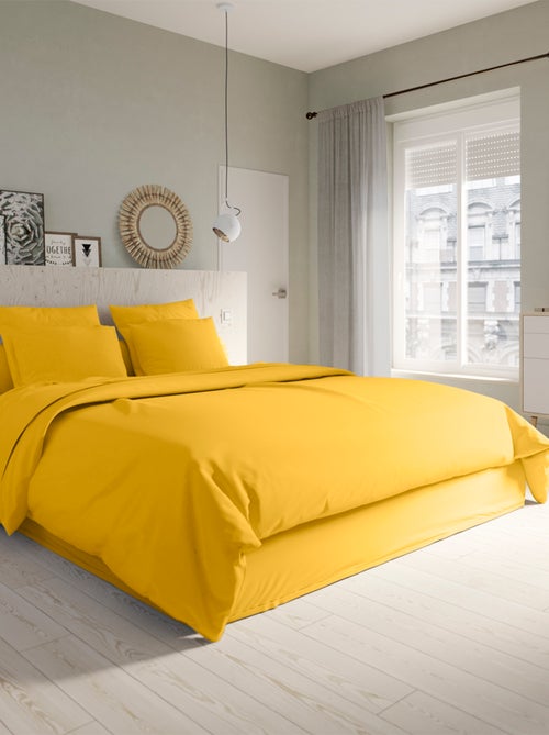 Housse de couette Studio Coton   - DODO - Kiabi