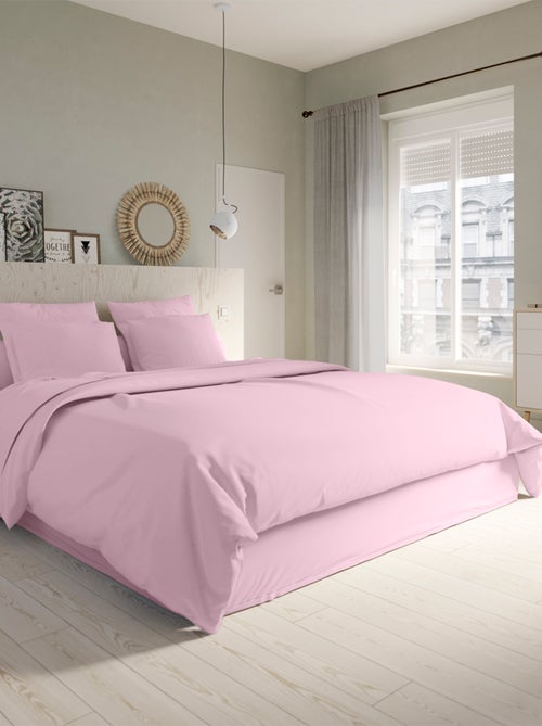 Housse de couette Studio Coton   - DODO - Kiabi