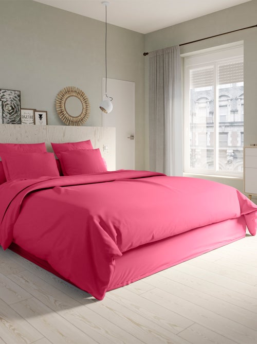 Housse de couette Studio Coton   - DODO - Kiabi