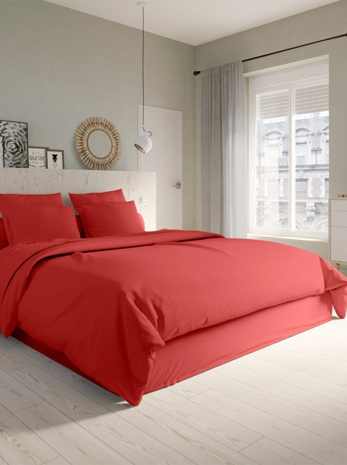 Housse de couette Studio Coton   - DODO - Kiabi
