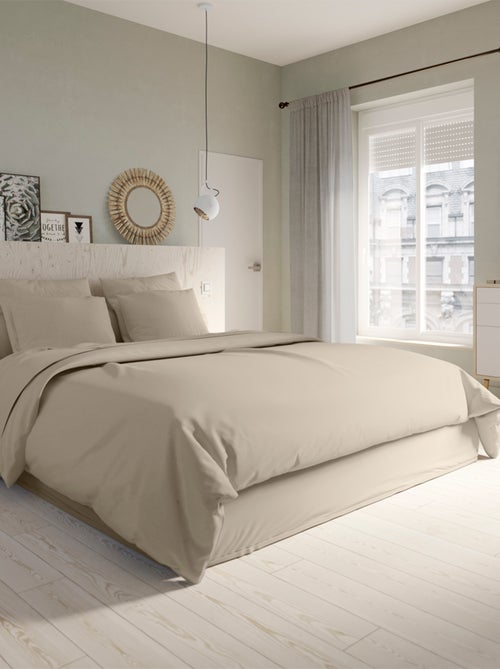 Housse de couette Studio Coton   - DODO - Kiabi