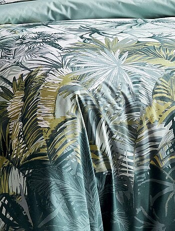 Housse de couette style colonial