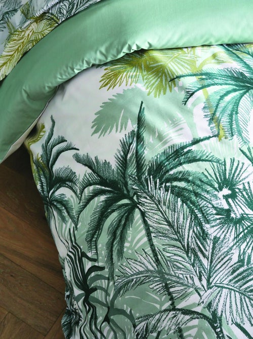 Housse de couette style colonial - Kiabi