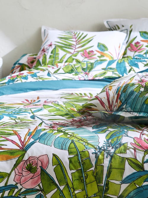 Housse de couette SUMATRA - Kiabi Housse de couette SUMATRA - Kiabi