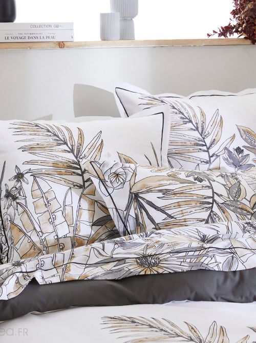 Housse de couette SUMATRA - Kiabi