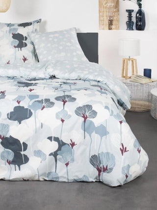 Housse de couette  Sunshine Giulia + taie(s) 100% coton 57 fils