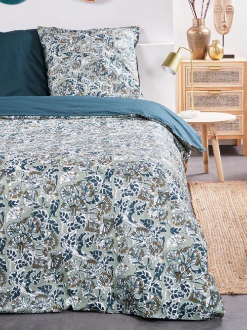 Housse de couette  Sunshine Minidandi + taie(s) 100% coton 57 fils - Kiabi
