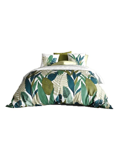 Housse de couette + taie Belemes - Kiabi