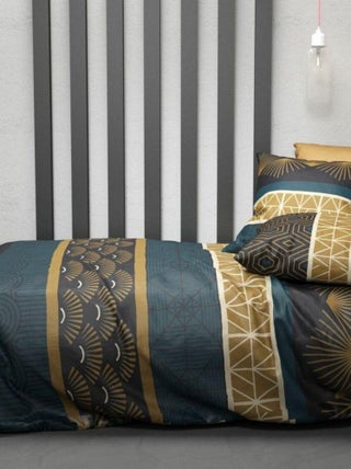 Housse de couette + taie Kobbe