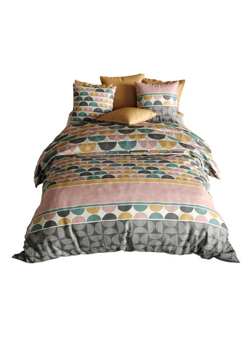 Housse de couette + taie Thanos - Kiabi