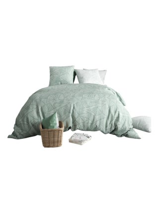 Housse de couette +  taies Collection Adelyse
