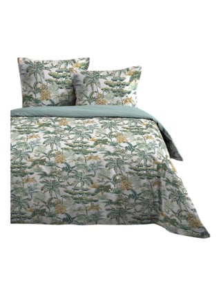 Housse de couette + taies Collection Belle Savane
