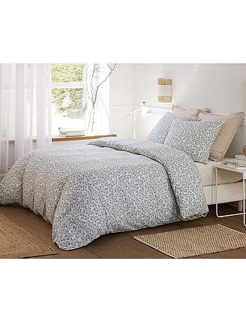 Parure de lit gaze de coton Sakura