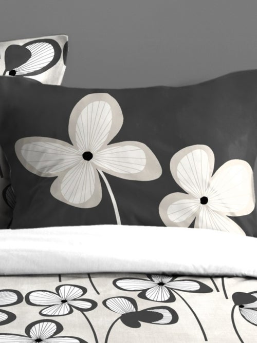 Housse de couette TILDA + 2 taies coton 57 fils - Kiabi Housse de couette TILDA + 2 taies coton 57 fils - Kiabi