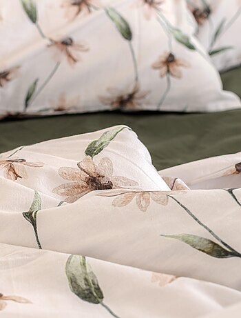 Housse de couette Tinny bloom "Happyfriday