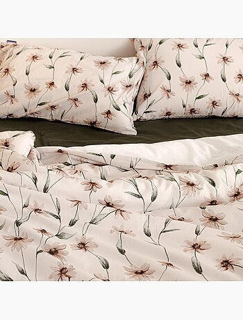 Housse de couette Tinny bloom "Happyfriday