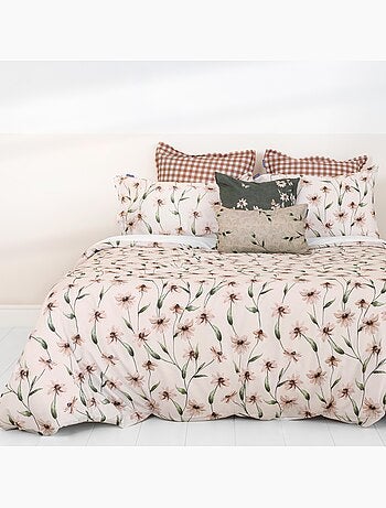 Housse de couette Tinny bloom "Happyfriday