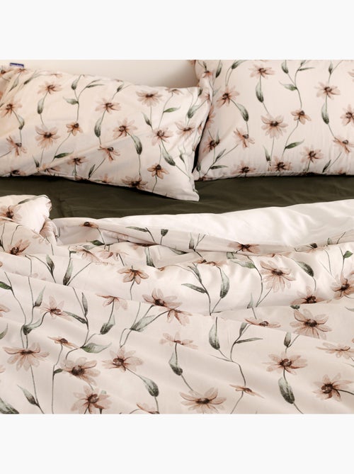 Housse de couette Tinny bloom "Happyfriday" - Kiabi Housse de couette Tinny bloom "Happyfriday" - Kiabi