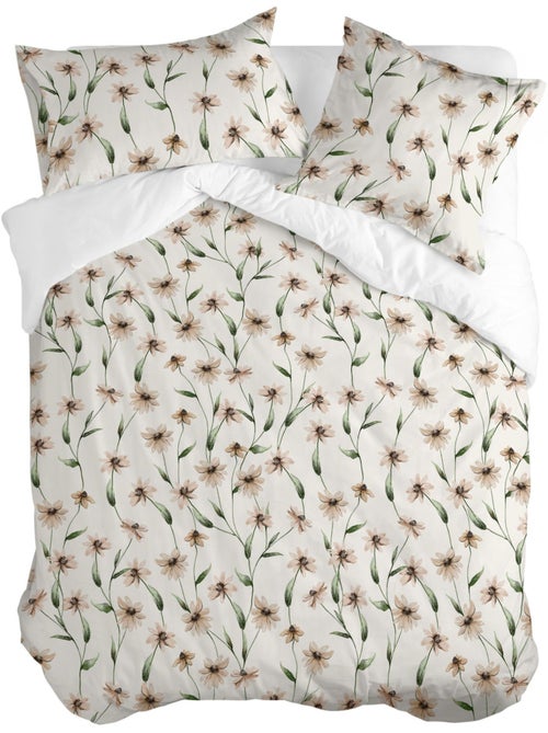 Housse de couette Tinny bloom "Happyfriday" - Kiabi Housse de couette Tinny bloom "Happyfriday" - Kiabi