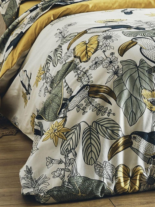Housse de couette Toco - Kiabi