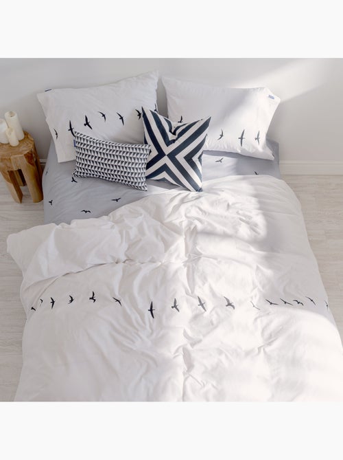 Housse de couette Trip "Happyfriday" - Kiabi Housse de couette Trip "Happyfriday" - Kiabi