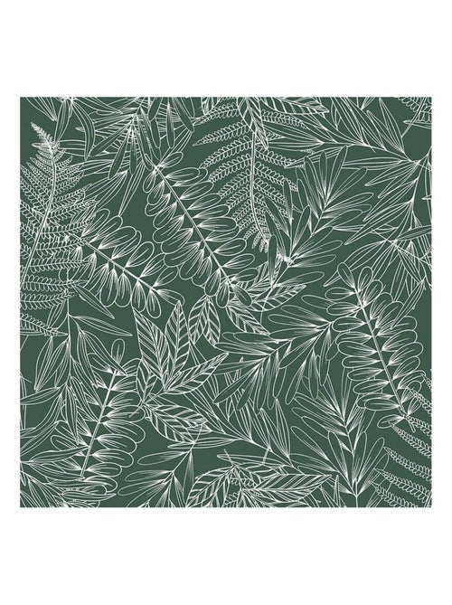 Housse de couette  Tropik + taie(s) 100% coton 57 fils - Kiabi