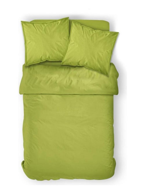 Housse de Couette uni Collection Bien-Etre - Kiabi