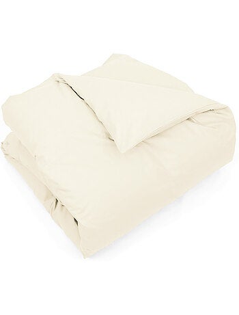 Housse de couette uni coton ALTO