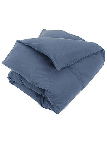 Housse de couette uni coton ALTO