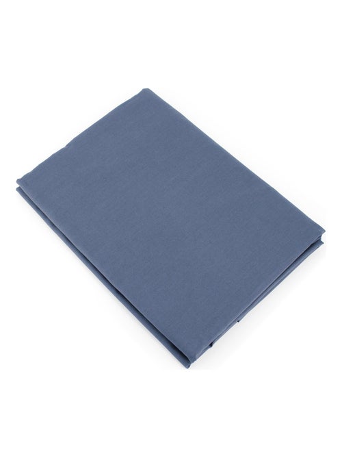 Housse de couette uni coton ALTO - Kiabi