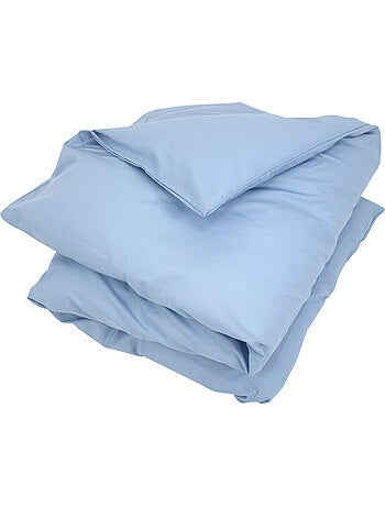 Housse de couette uni coton ALTO