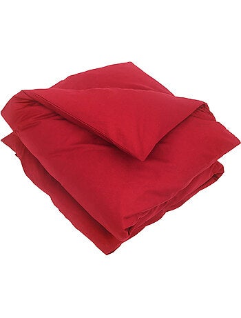 Housse de couette uni coton ALTO