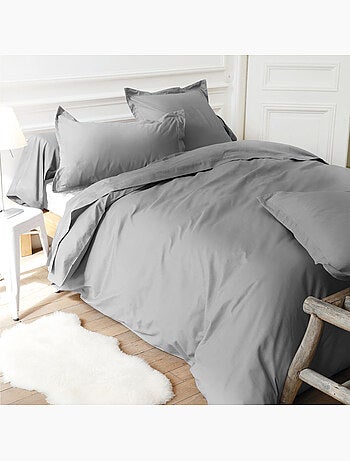 Housse de couette uni coton ALTO