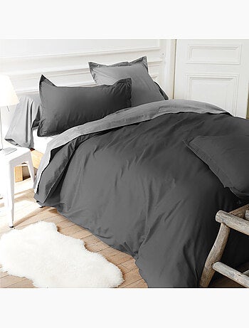 Housse de couette uni coton ALTO