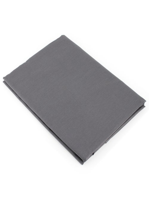 Housse de couette uni coton ALTO - Kiabi