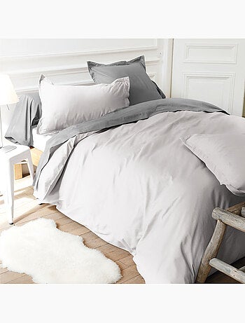 Housse de couette uni coton ALTO