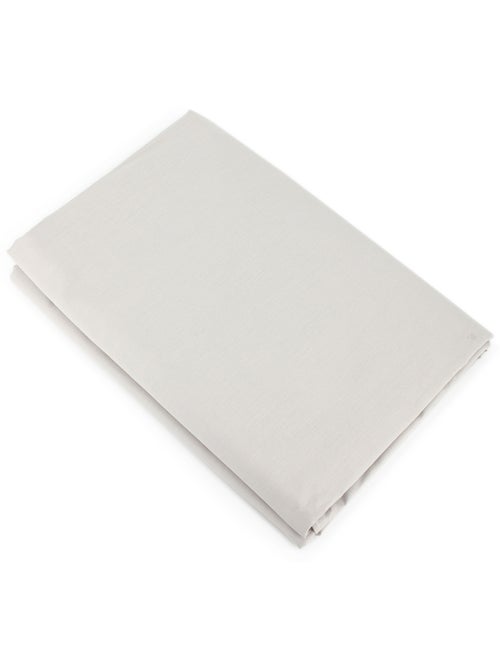 Housse de couette uni coton ALTO - Kiabi