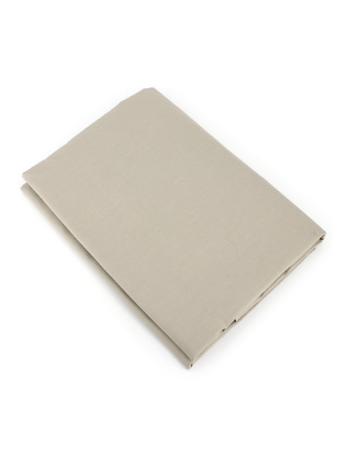 Housse de couette uni coton ALTO - Kiabi