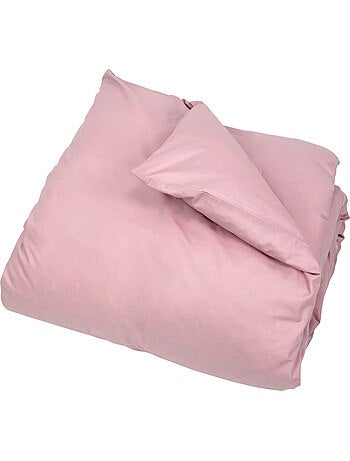 Housse de couette uni coton ALTO