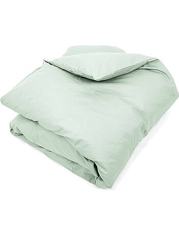 Housse de couette uni coton ALTO
